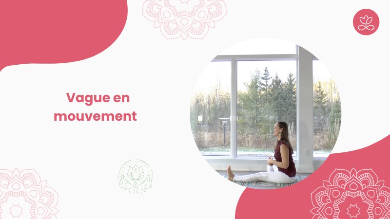 Jour 28 - Vague en mouvement